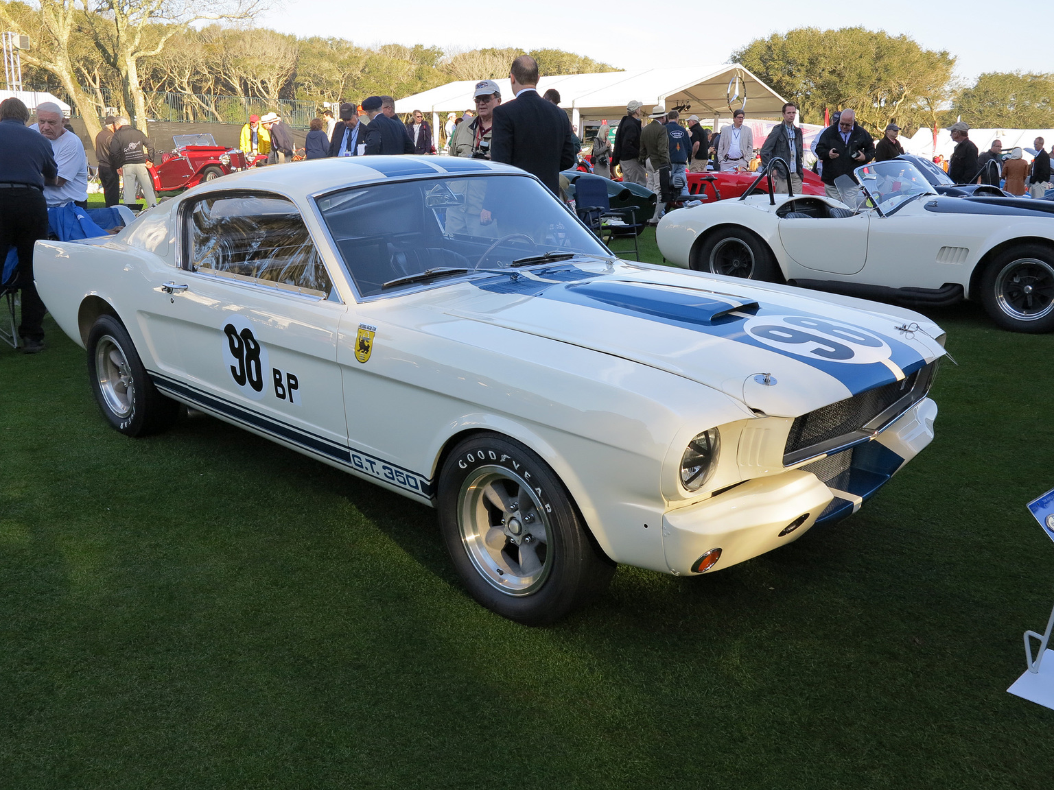 1965 Shelby GT350R Gallery