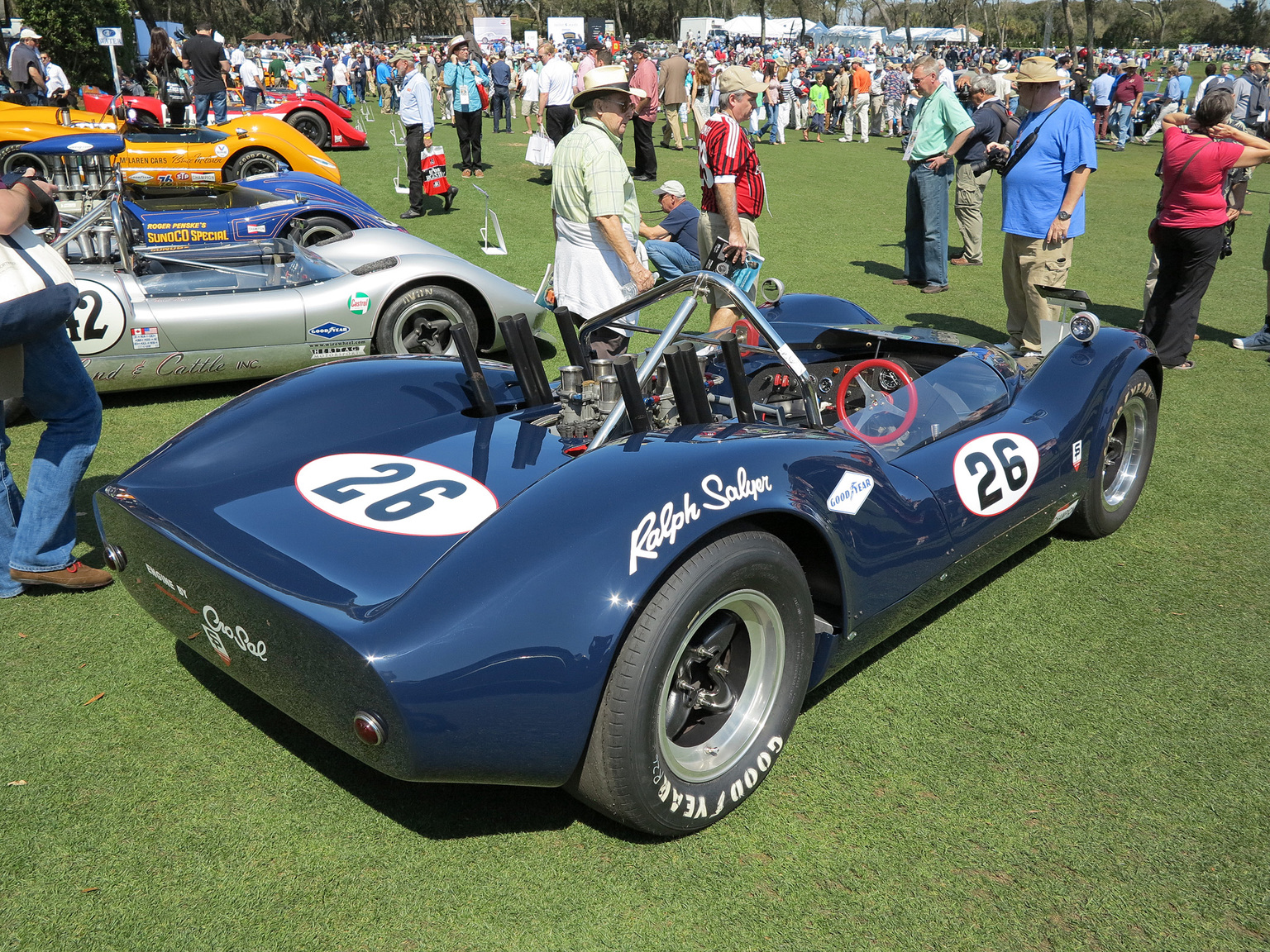 1964 McLaren M1A