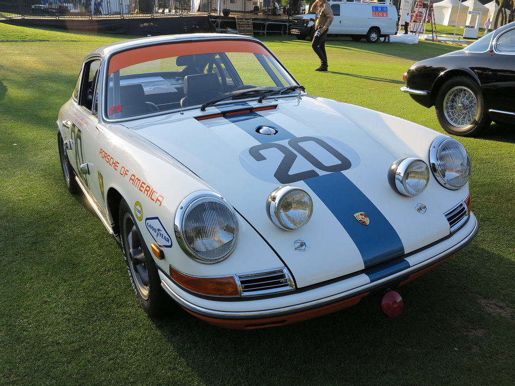 1967 Porsche 911 L Coupé Gallery