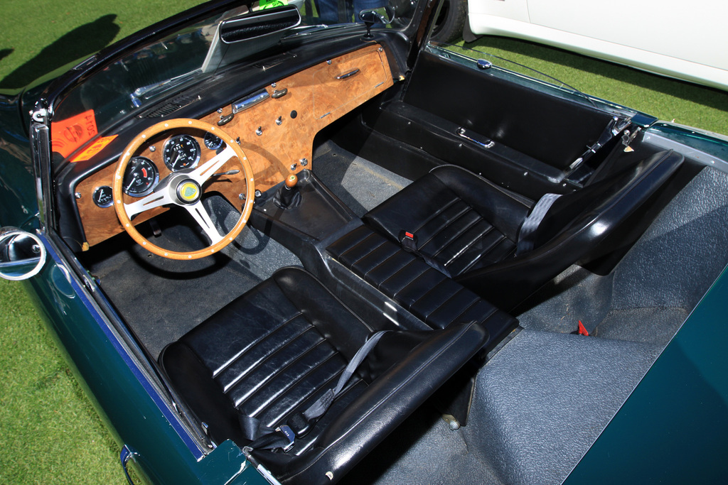 1964 Lotus Elan S2 Gallery