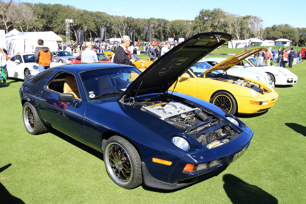 1980 Porsche 928 S