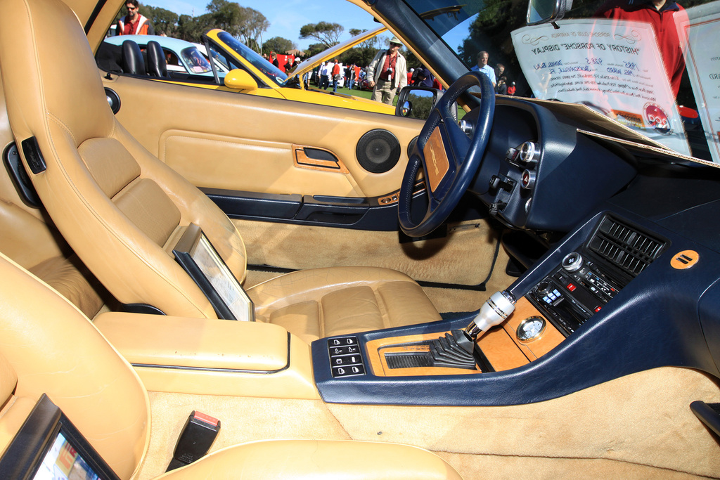 1980 Porsche 928 S