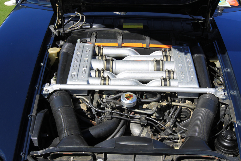 1980 Porsche 928 S