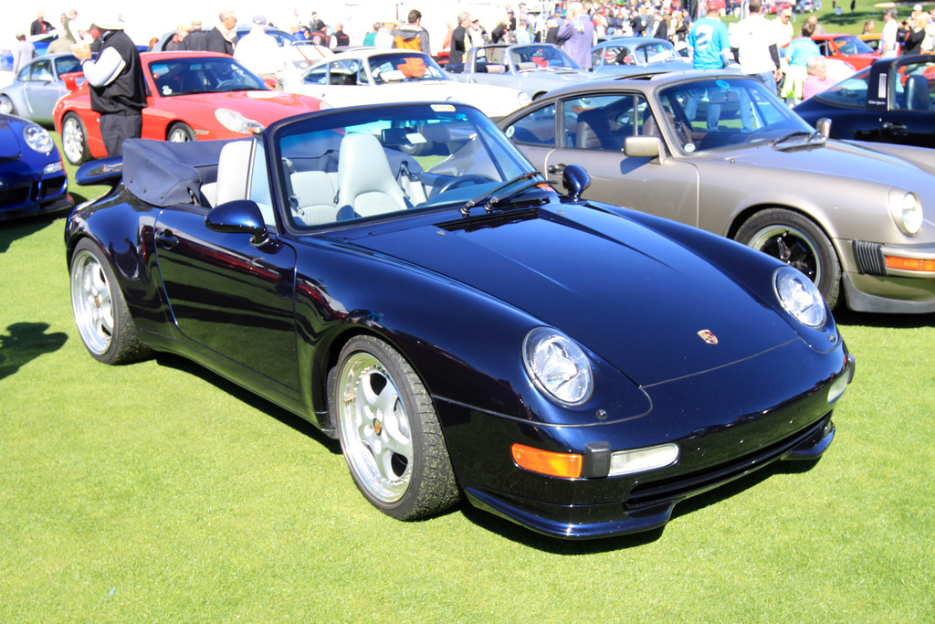 1994 Porsche 911 Carrera 4