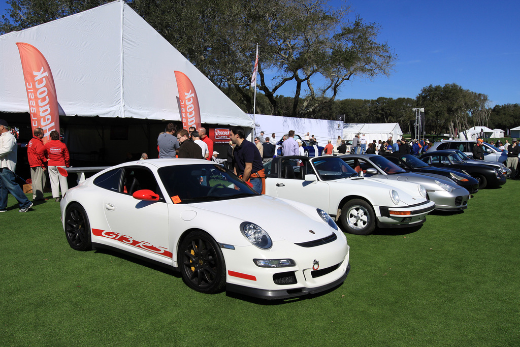 2010 Porsche 911 GT3 RS Gallery