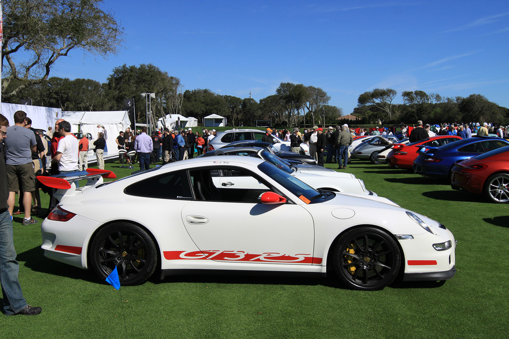 2010 Porsche 911 GT3 RS Gallery