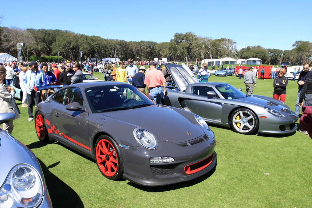 2010 Porsche 911 GT3 RS Gallery