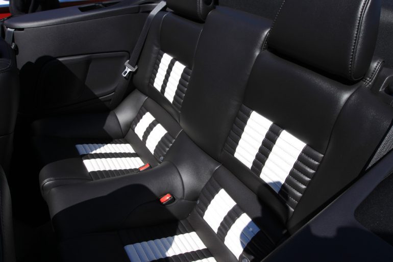 2013 Shelby GT500 Convertible Gallery