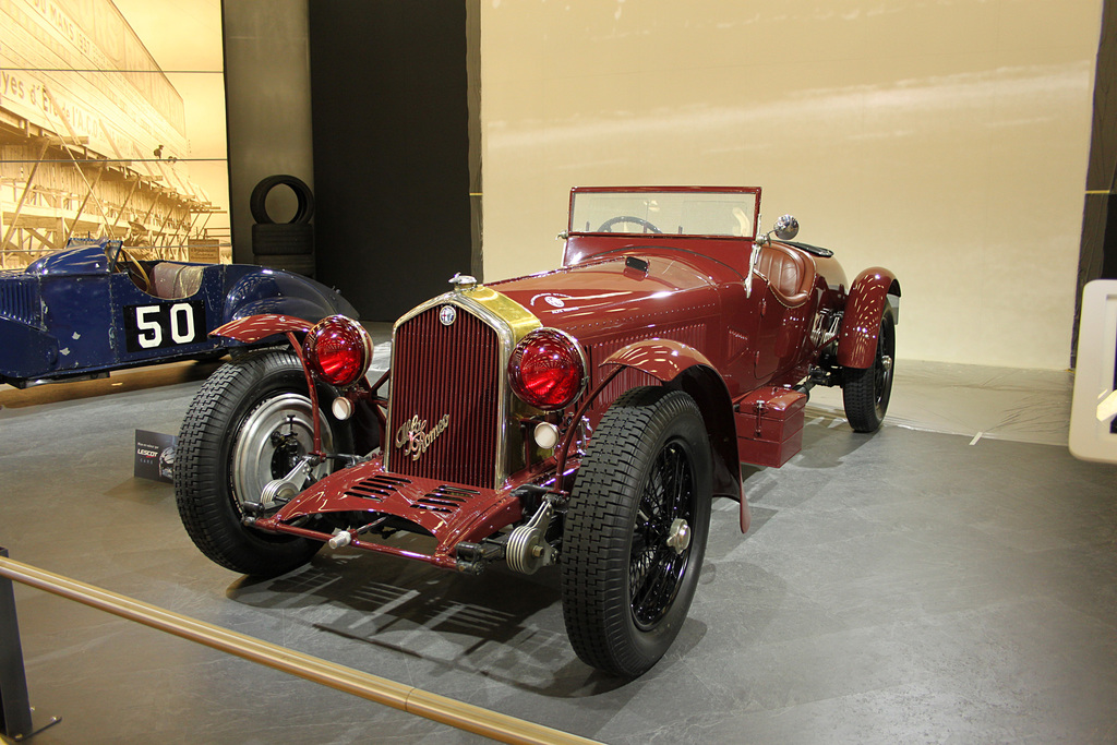 1931 Alfa Romeo 8C 2300 Gallery