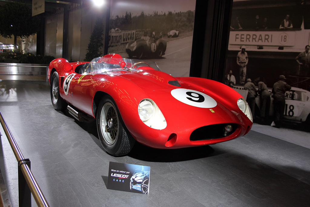 1958 Ferrari 250 TR58 Gallery