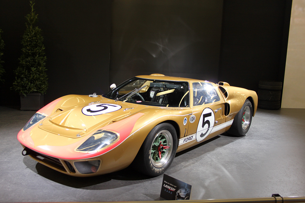 1966 Ford GT40 Mark II Gallery