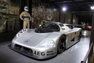 1987 Sauber-Mercedes C9 Gallery