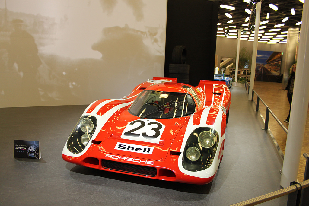 1970 Porsche 917 Kurzheck Gallery