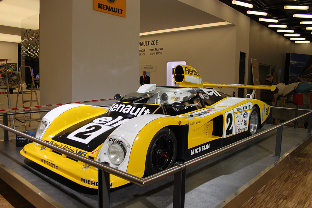 1978 Alpine A442 Gallery