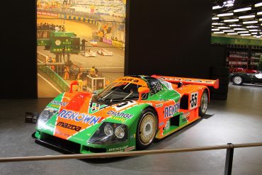 1991 Mazda 787B Gallery