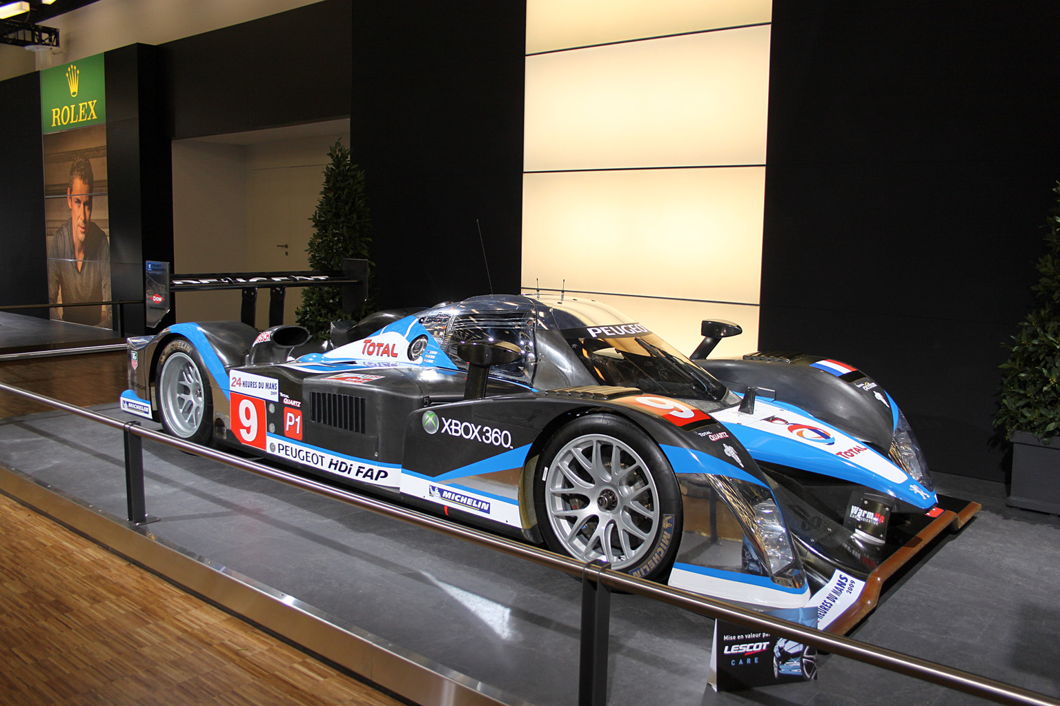 2007 Peugeot 908 HDi FAP Gallery