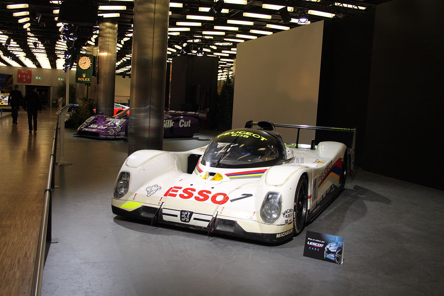 1990 Peugeot 905 Gallery