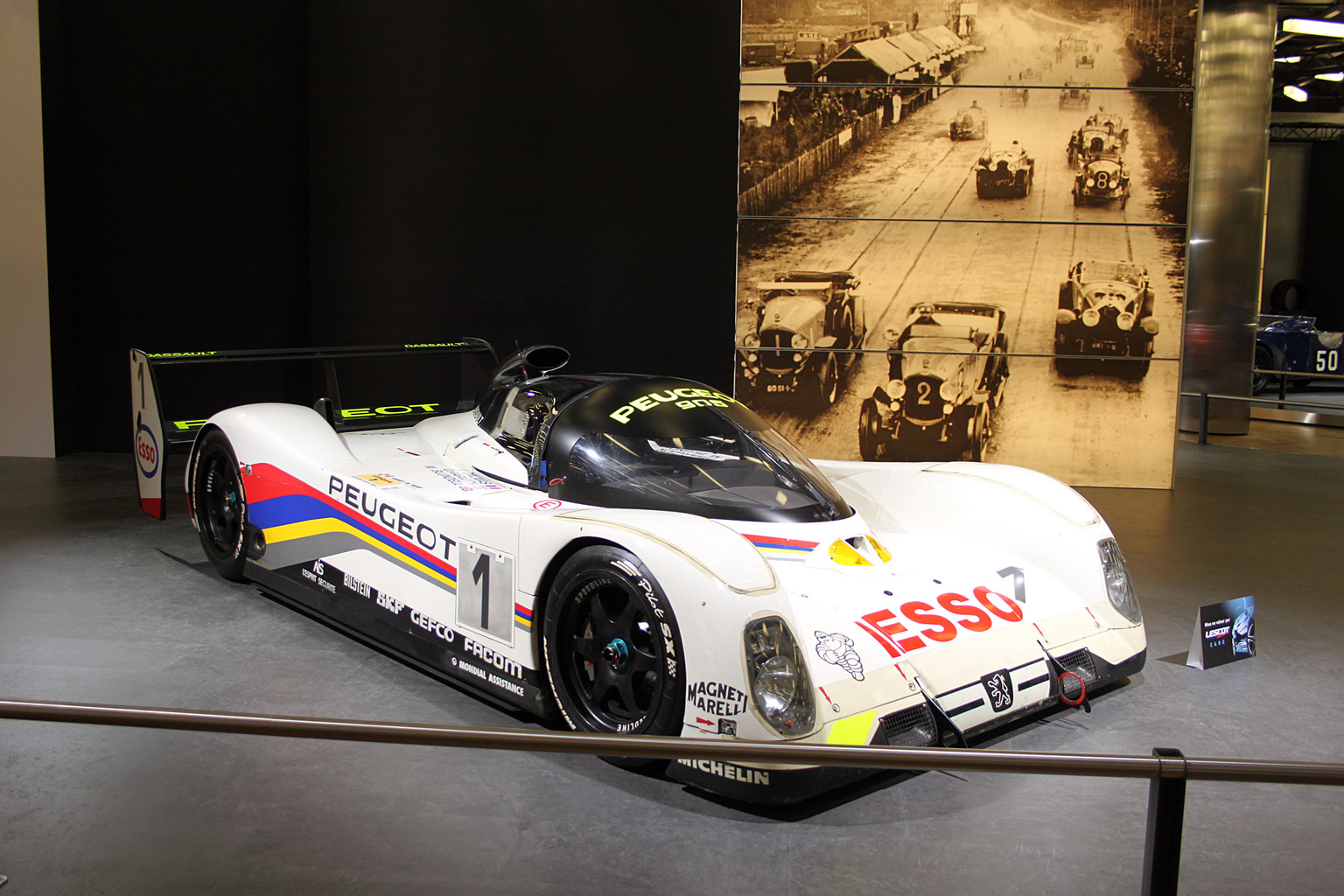 1990 Peugeot 905 Gallery