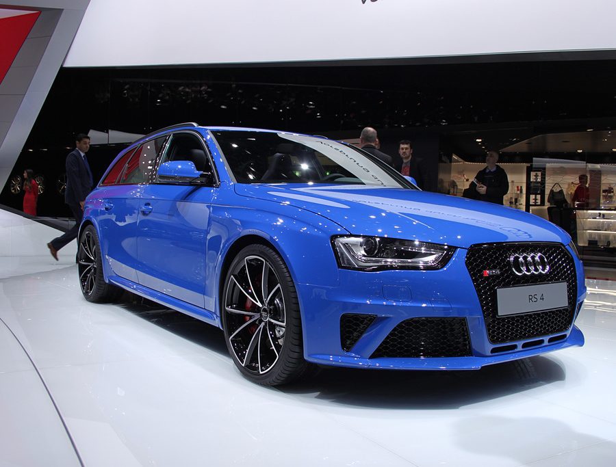 2012 Audi RS 4 Avant