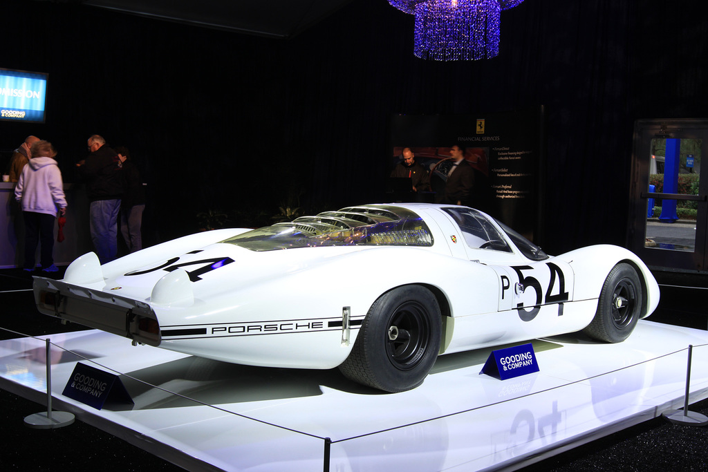 1968 Porsche 907 Gallery