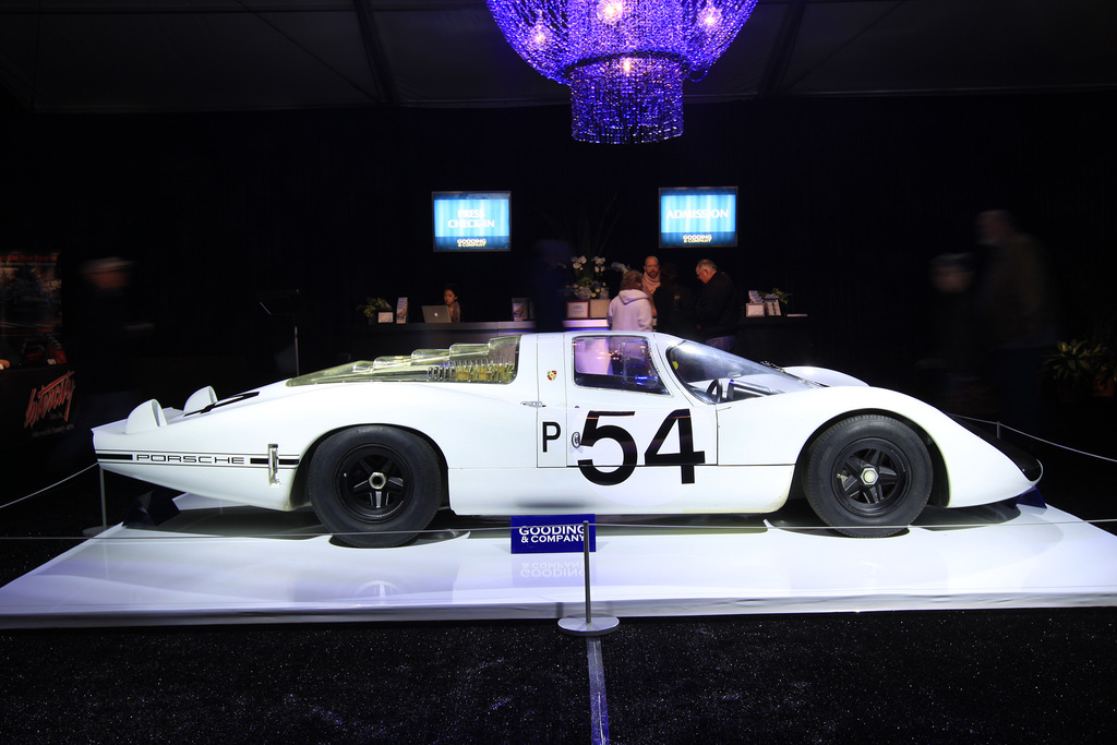 1968 Porsche 907 Gallery