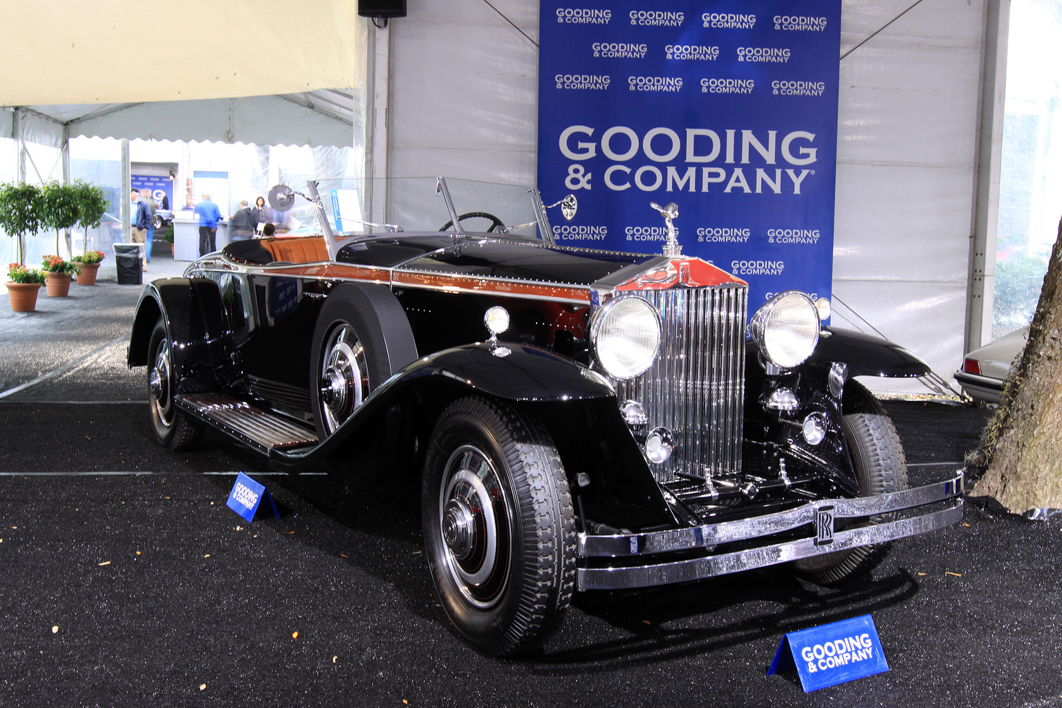 1929 Rolls-Royce Phantom II