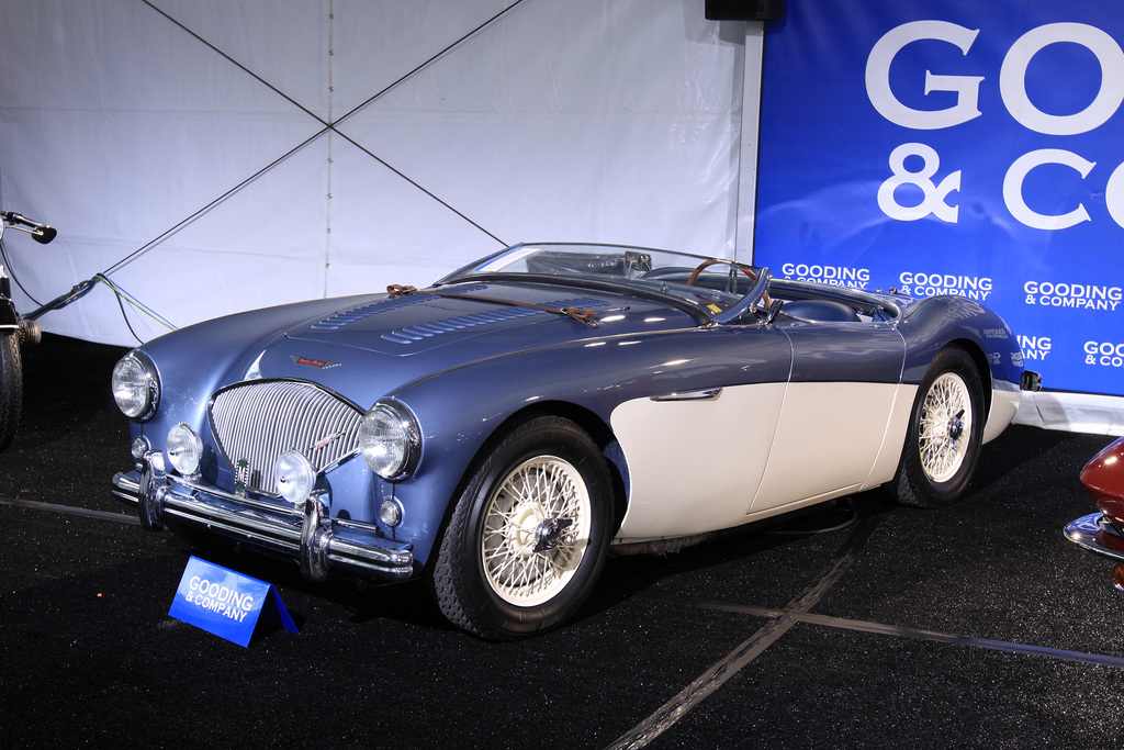 1955 Austin Healey 100M Gallery