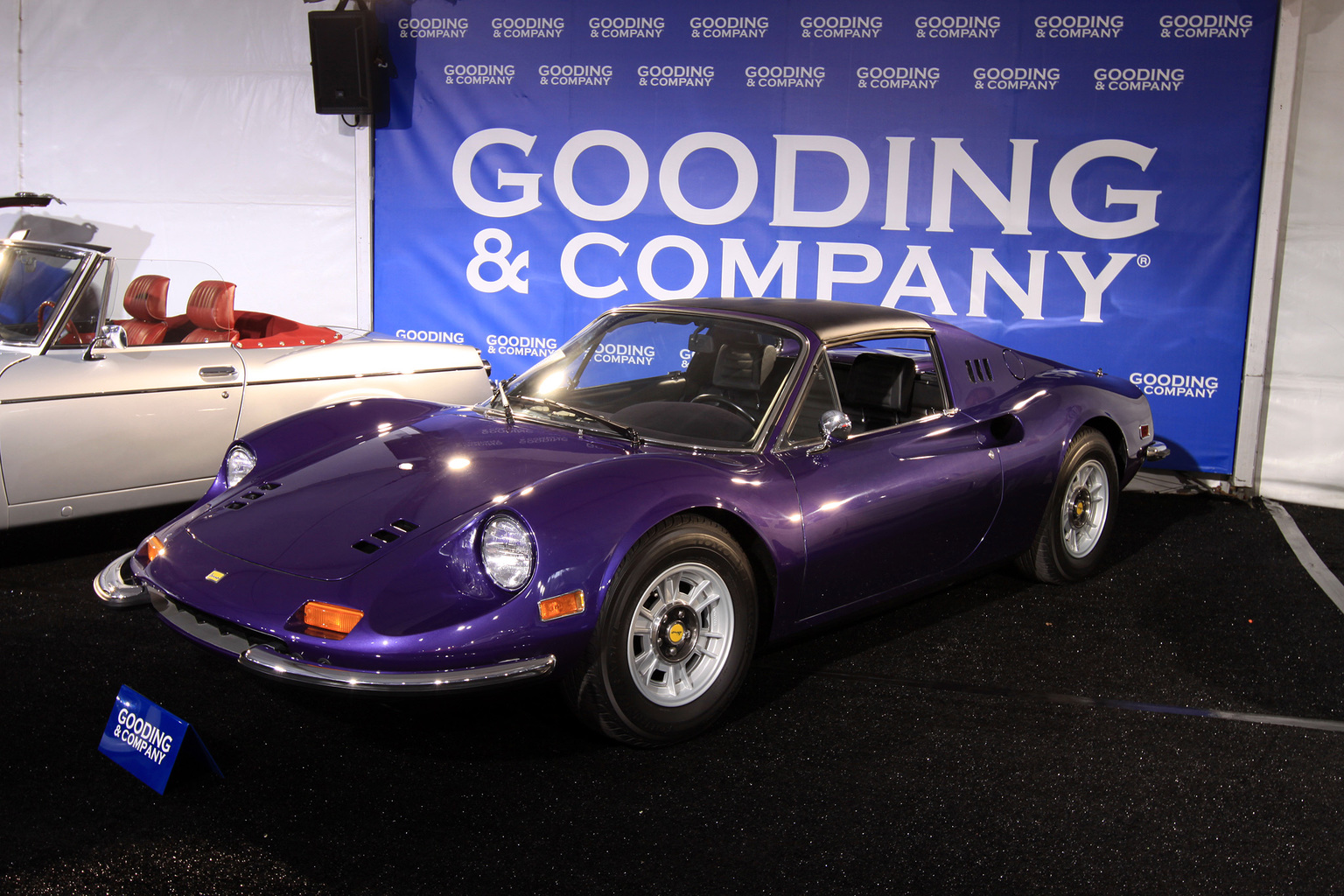 1972 Dino 246 GTS Gallery