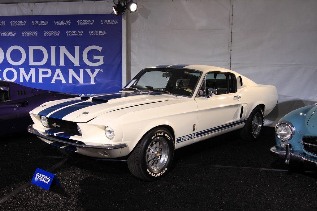 1967 Shelby GT350 Fastback Gallery