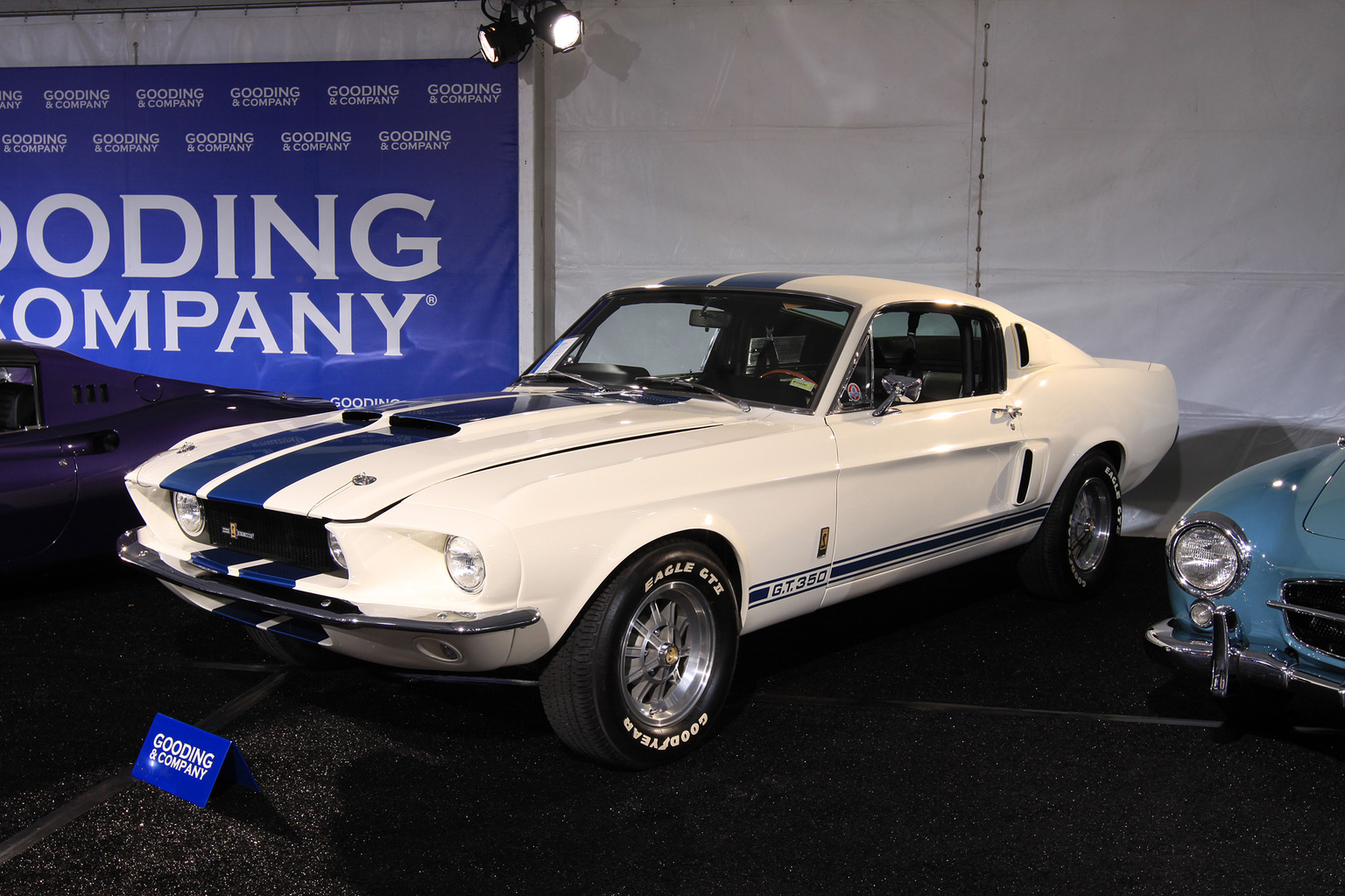 1967 Shelby GT350 Fastback