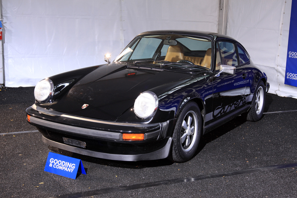 1974 Porsche 911 Carrera 2.7 MFI Gallery