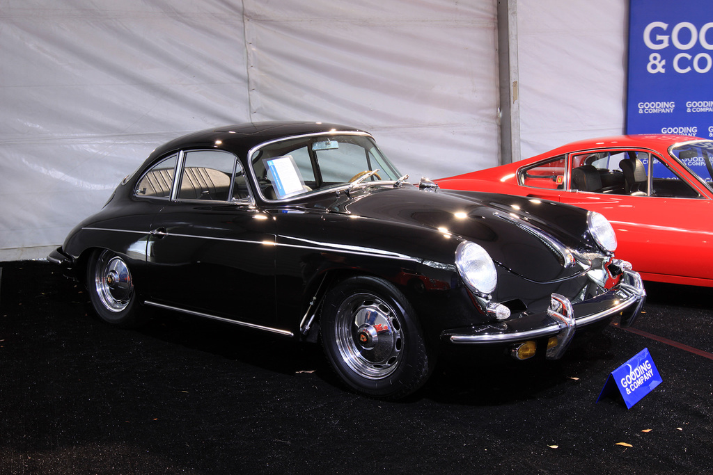 1962 Porsche 356B/2000GS Carrera 2 Gallery