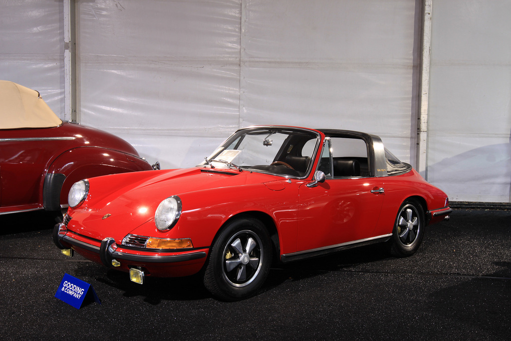 1966 Porsche 911 S Gallery