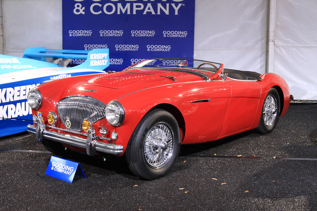 1955 Austin Healey 100 BN2 Gallery