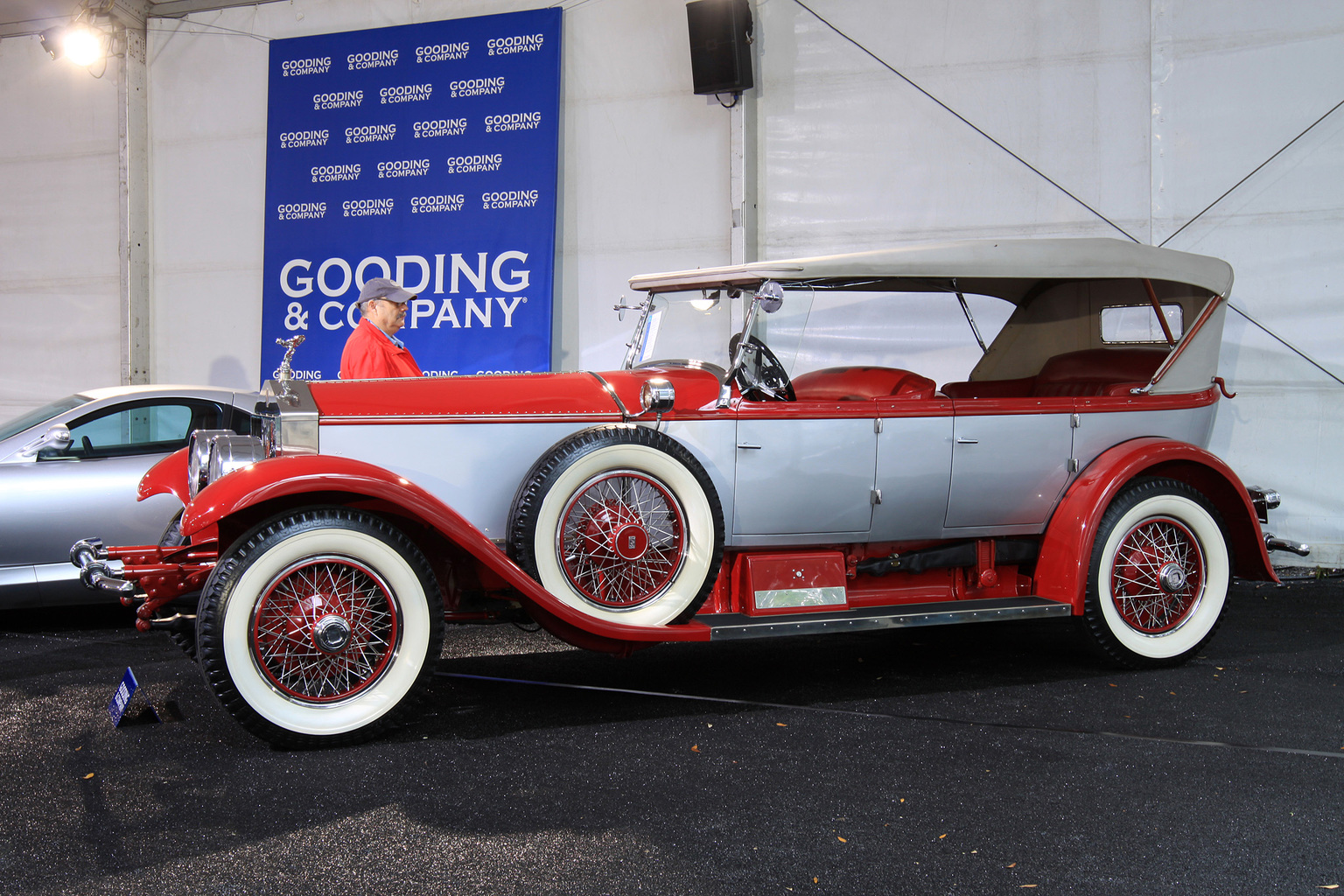 1926→1931 Rolls-Royce Springfield Phantom I