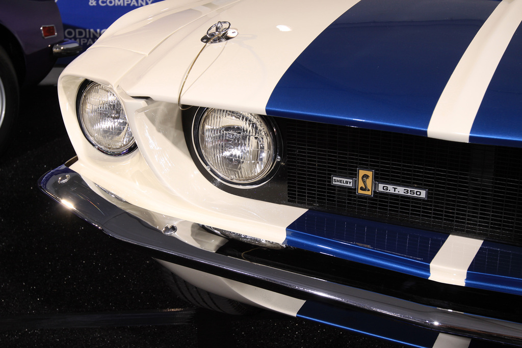 1967 Shelby GT350 Fastback Gallery