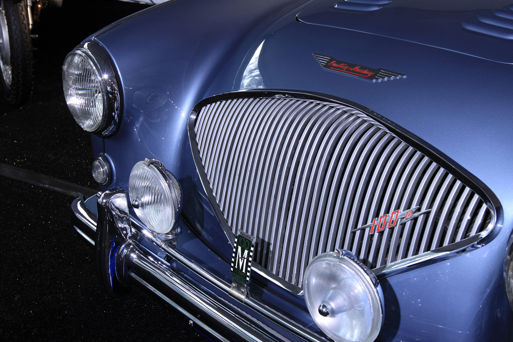 1955 Austin Healey 100M Gallery