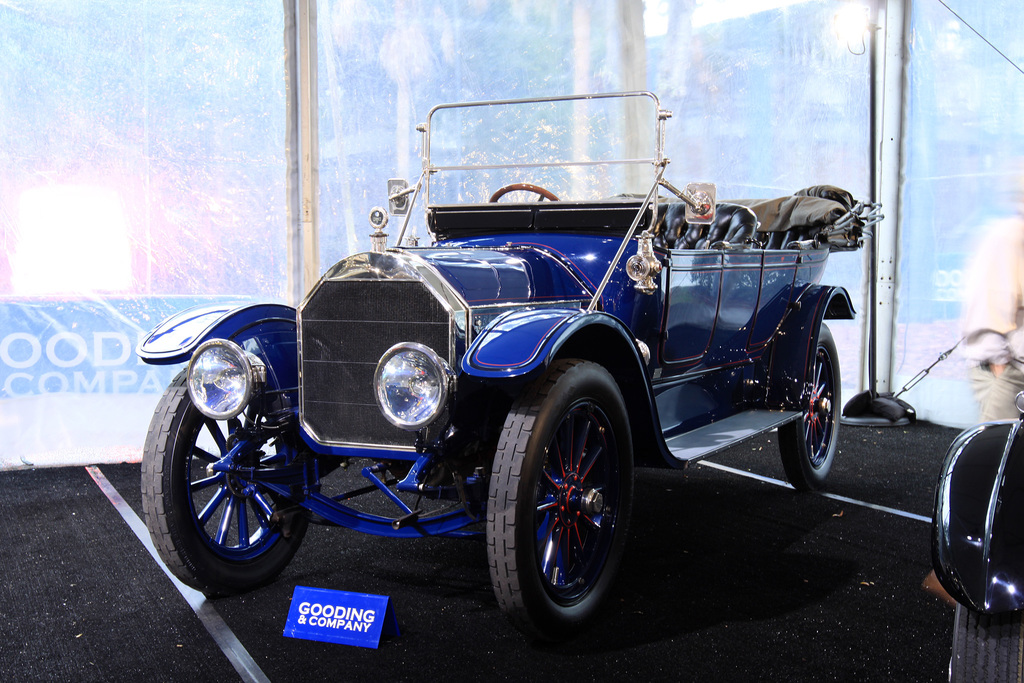 1909 Pierce-Arrow Model 48 Gallery