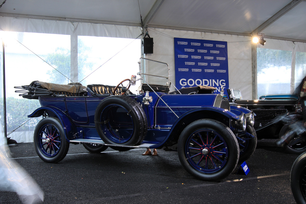 1909 Pierce-Arrow Model 48 Gallery