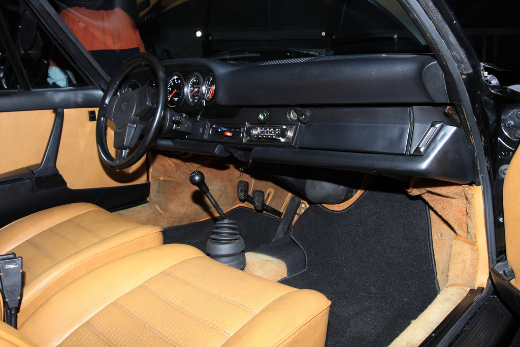 1974 Porsche 911 Carrera 2.7 MFI Gallery