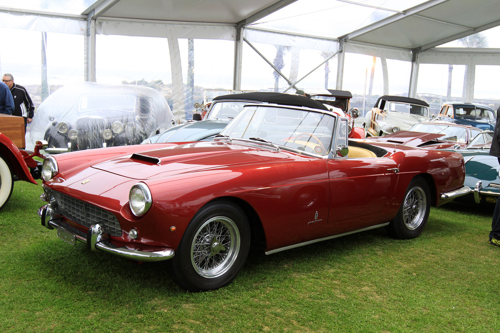 1959 Ferrari 250 GT Cabriolet Series II Gallery