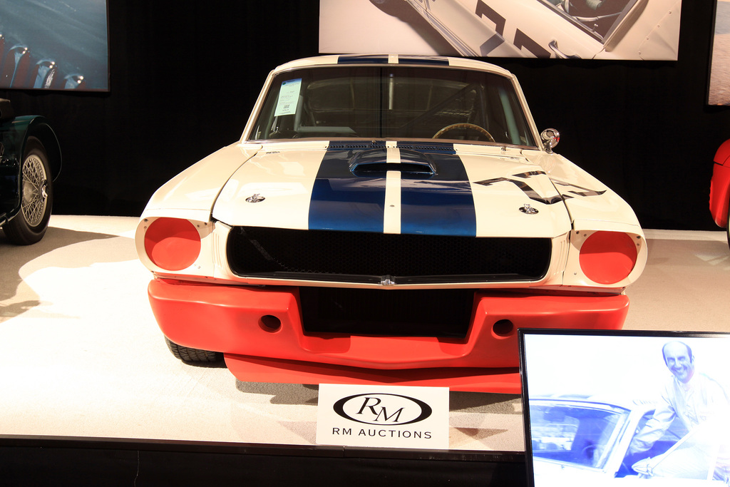 1965 Shelby GT350R Gallery