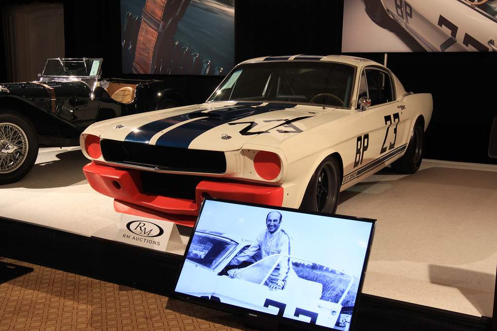 1965 Shelby GT350R Gallery