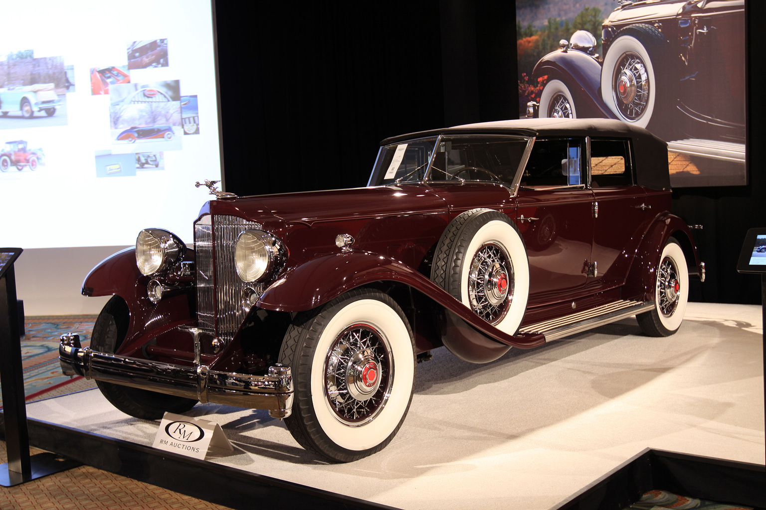 1932 Packard Twin Six 906 Gallery