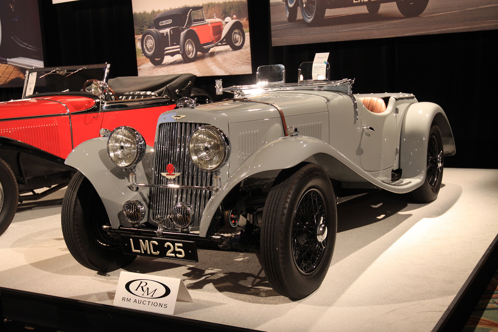 1937 Aston Martin 15/98 Gallery