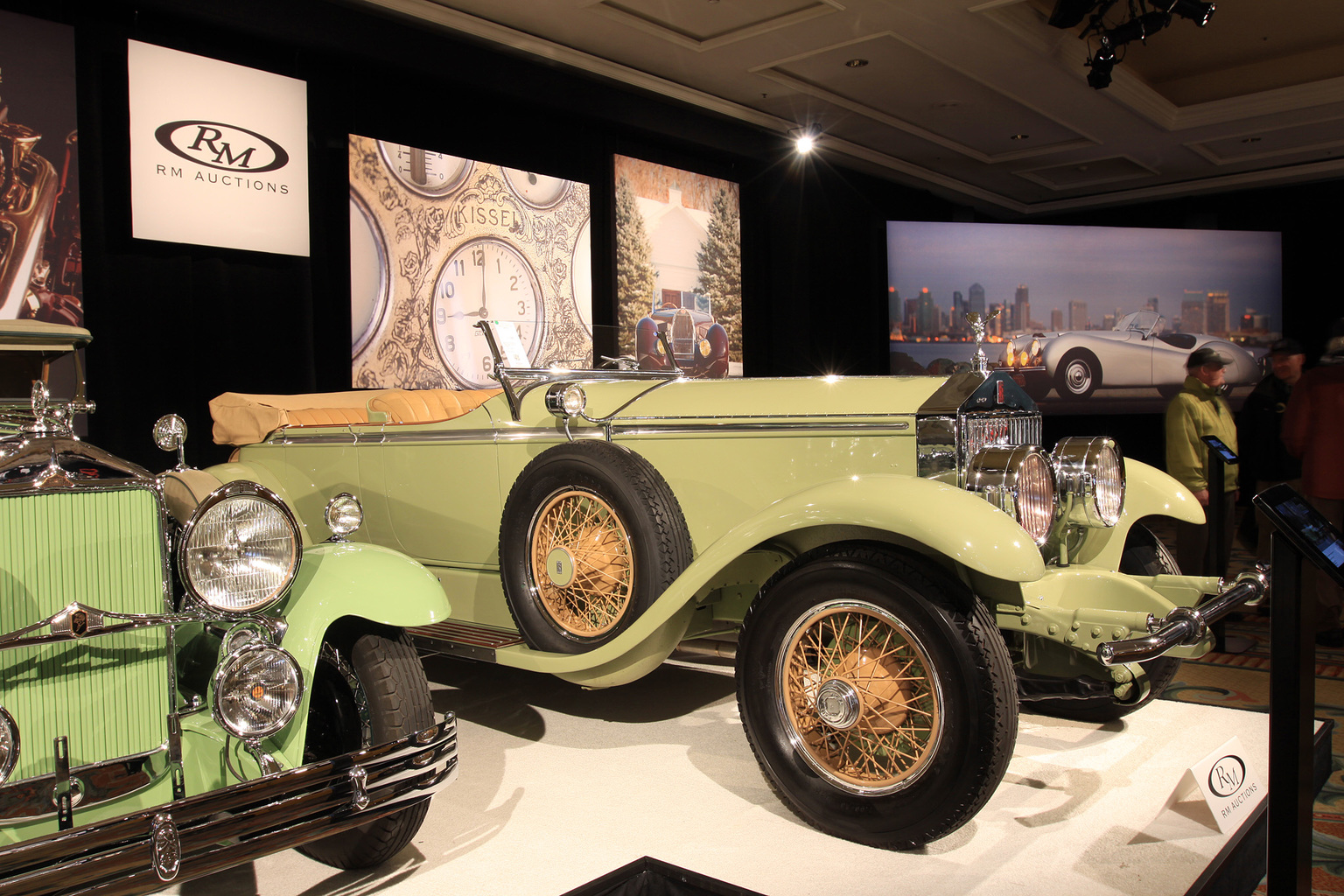 1926→1931 Rolls-Royce Springfield Phantom I