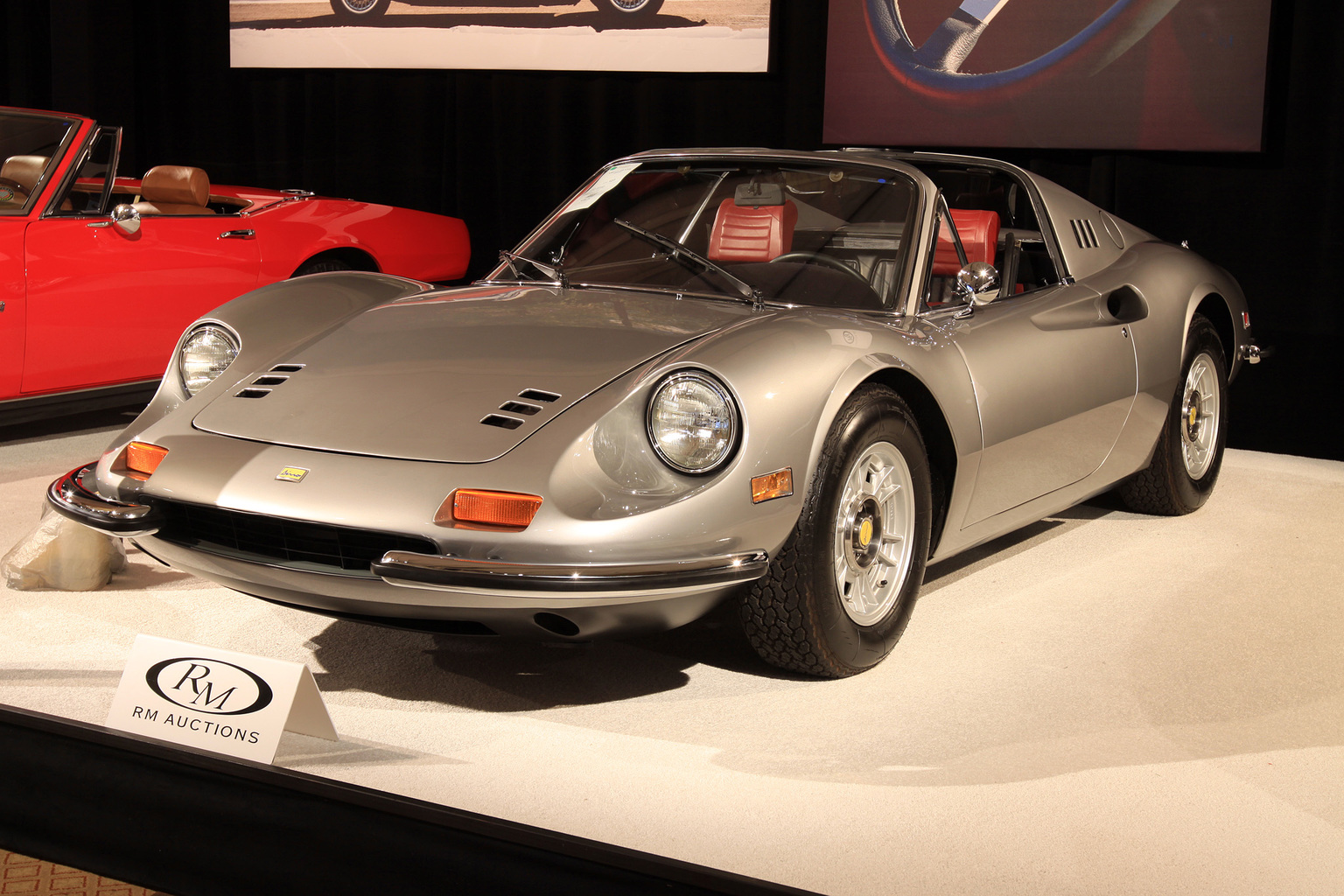 1972 Dino 246 GTS Gallery