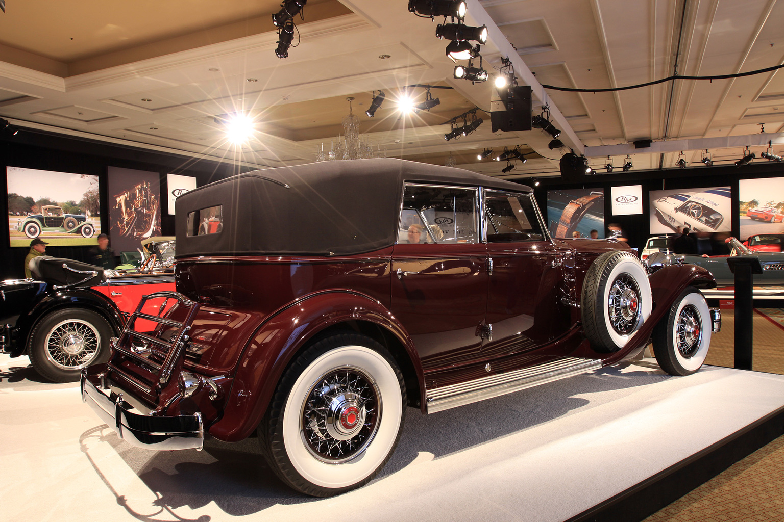 1932 Packard Twin Six 906 Gallery