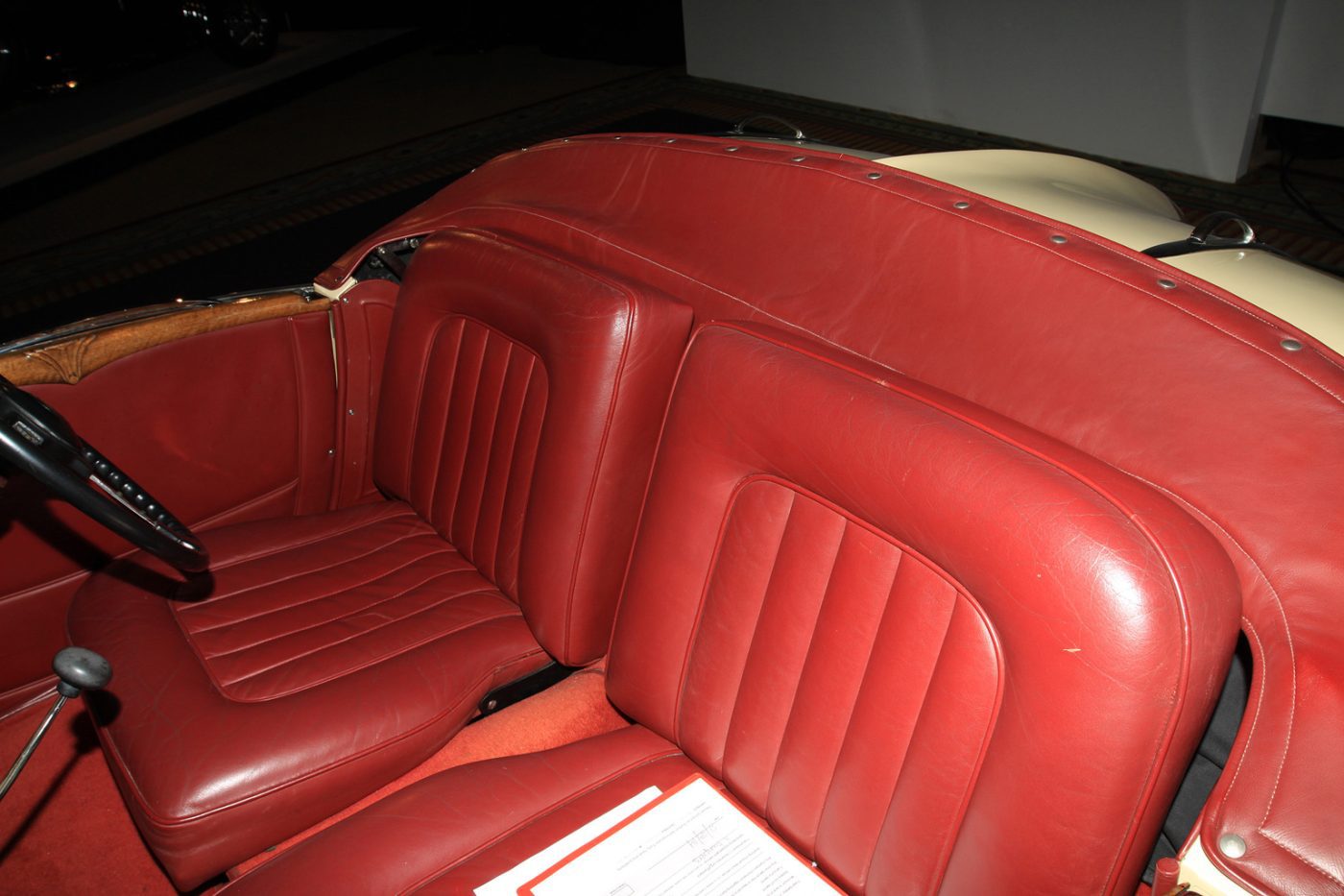 1936 Delahaye 135 Compétition Court Gallery