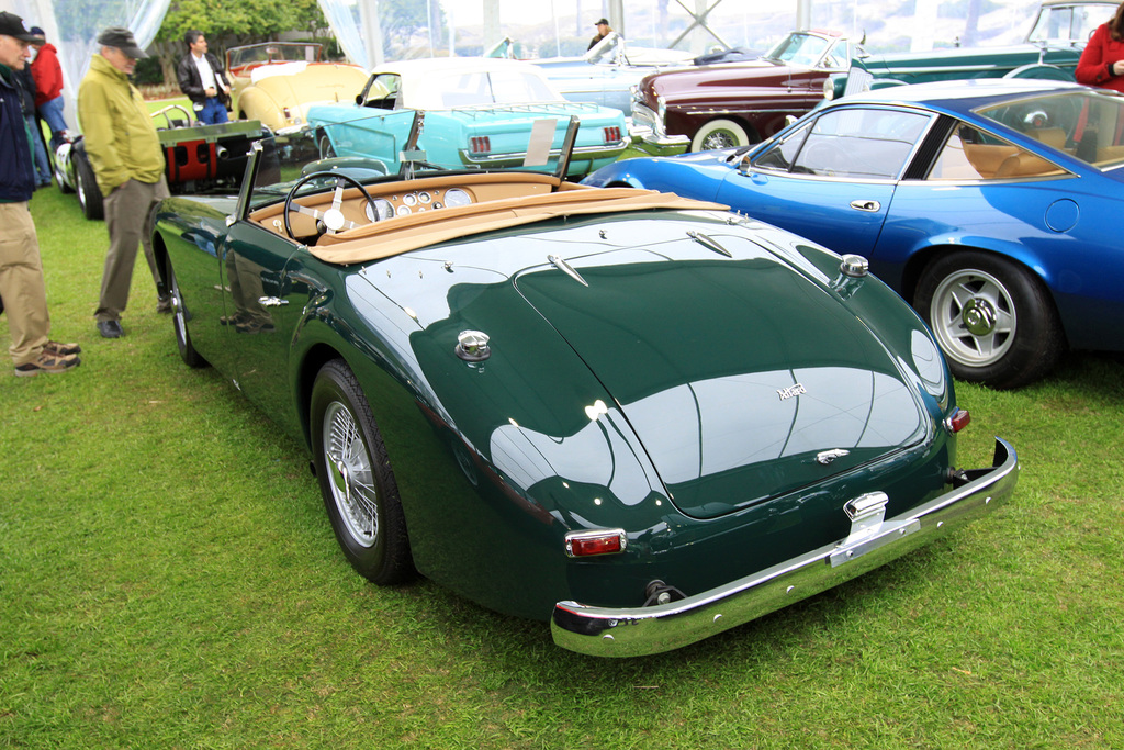 1952 Allard K3 Gallery